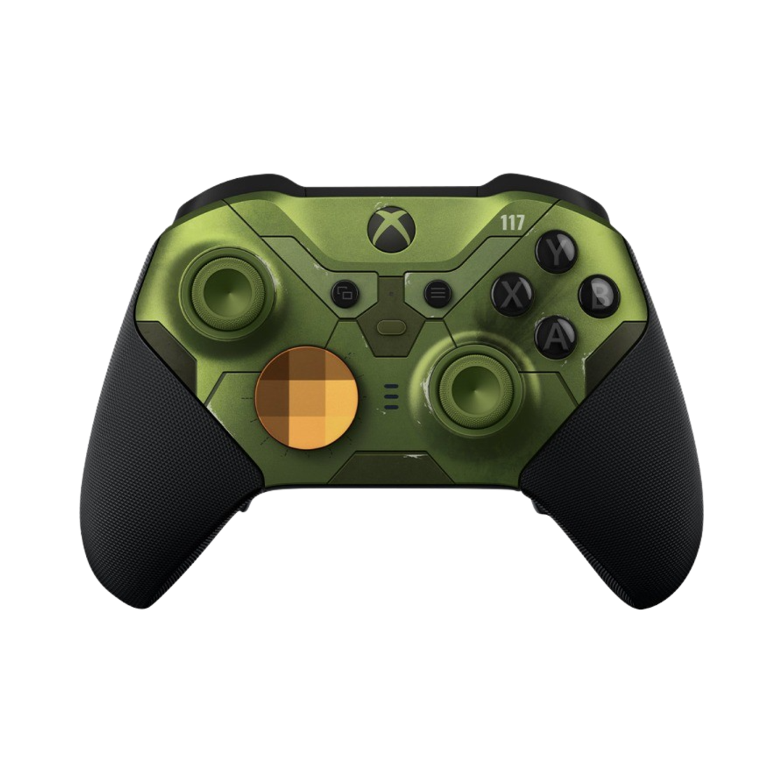 엑스박스 무선 컨트롤러 시리즈 2 헤일로 인피니트 한정판 (국내 정식 발매 제품)(Xbox Elite Wireless Controller Series 2 Halo Infinite Limited Edition (Korean Ver.))