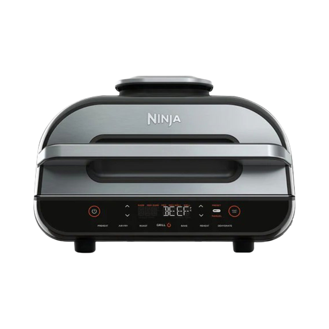 샤크닌자 닌자 푸디 맥스 스마트 에어그릴 에어프라이어 AG551KR(Shark NINJA NINJA Foodi Max Smart Air Grill Air Fryer AG551KR)