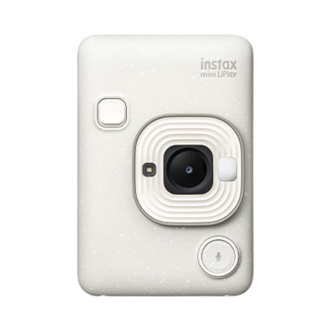 후지필름 인스탁스 미니 리플레이 미스티 화이트 (국내 정식 발매 제품)(Fujifilm Instax Mini Liplay Misty White (Korean Ver.))