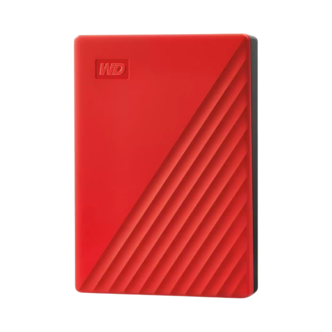 WD 뉴 마이 패스포트 4테라 파우치 포함 레드 (국내 정식 발매 제품)(WD New My Passport 4TB with Pouch Red (Korean Ver.)) - 1
