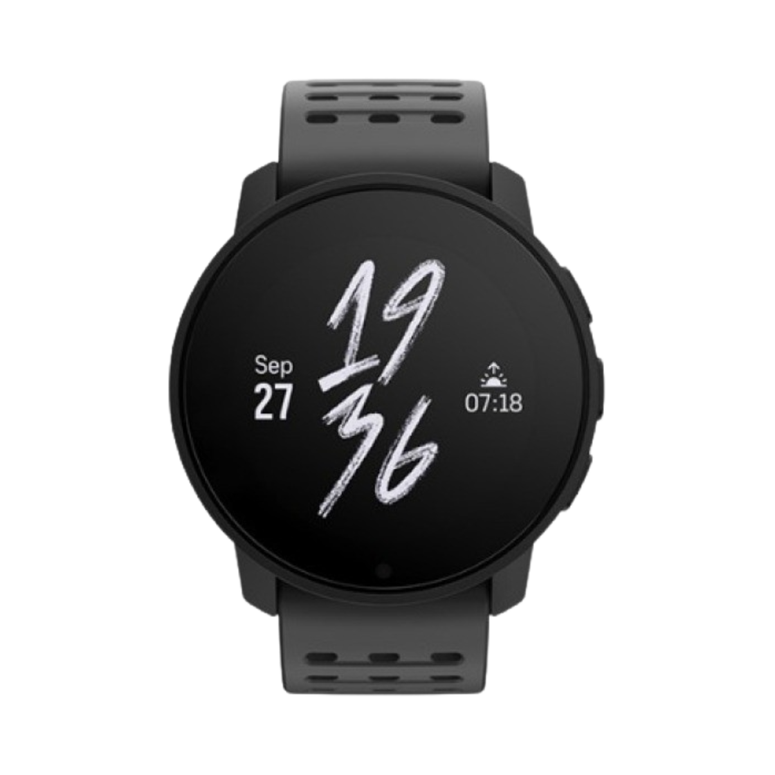 순토 9 피크 프로 43mm 스테인리스 스틸 올 블랙 (국내 정식 발매 제품)(SUNNTO 9 Peak Pro 43mm Stainless Steel All Black (Korean Ver.)) - 1