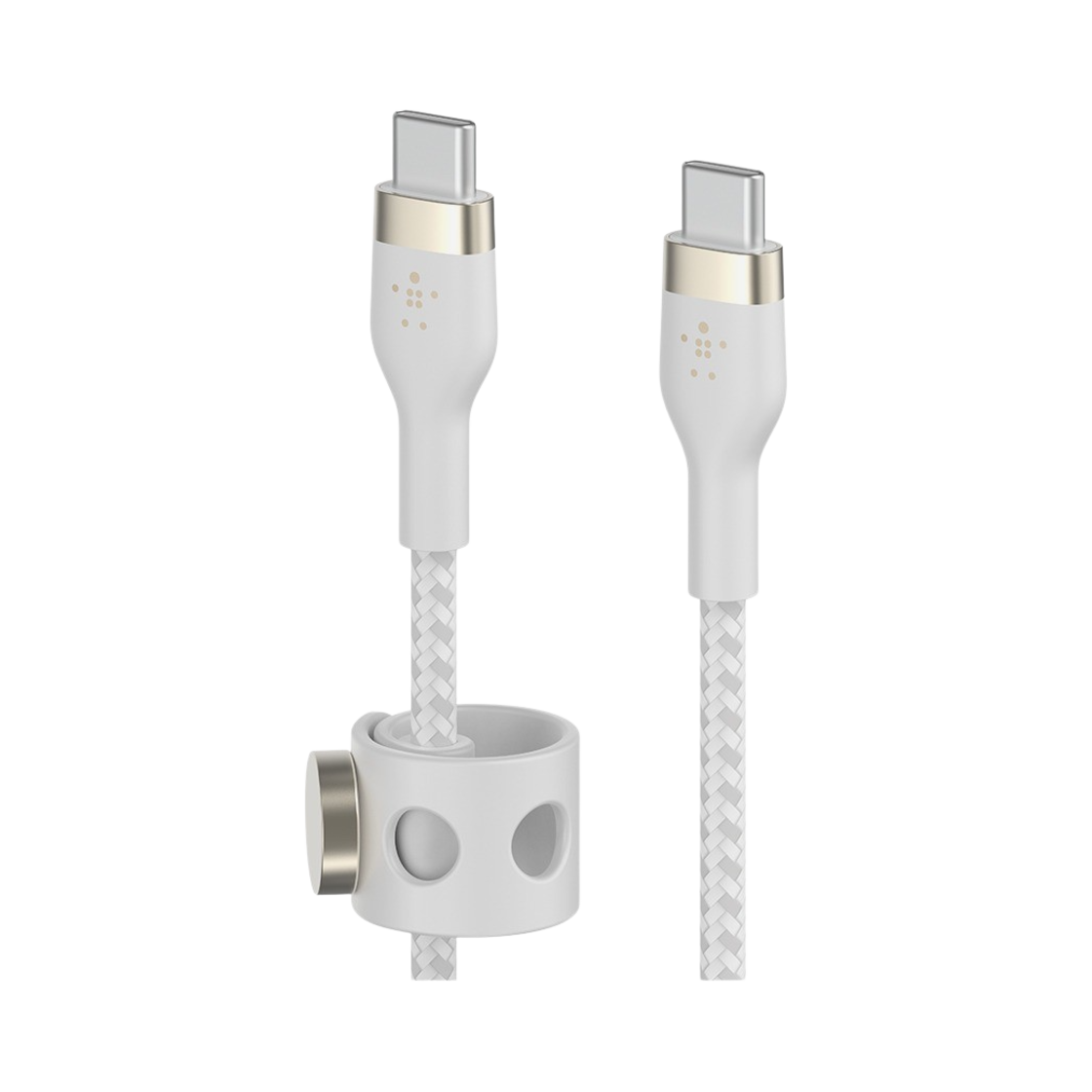 CAB011bt1MWH Belkin Pro Flex USB-C to C cable 1M CAB011bt1M White