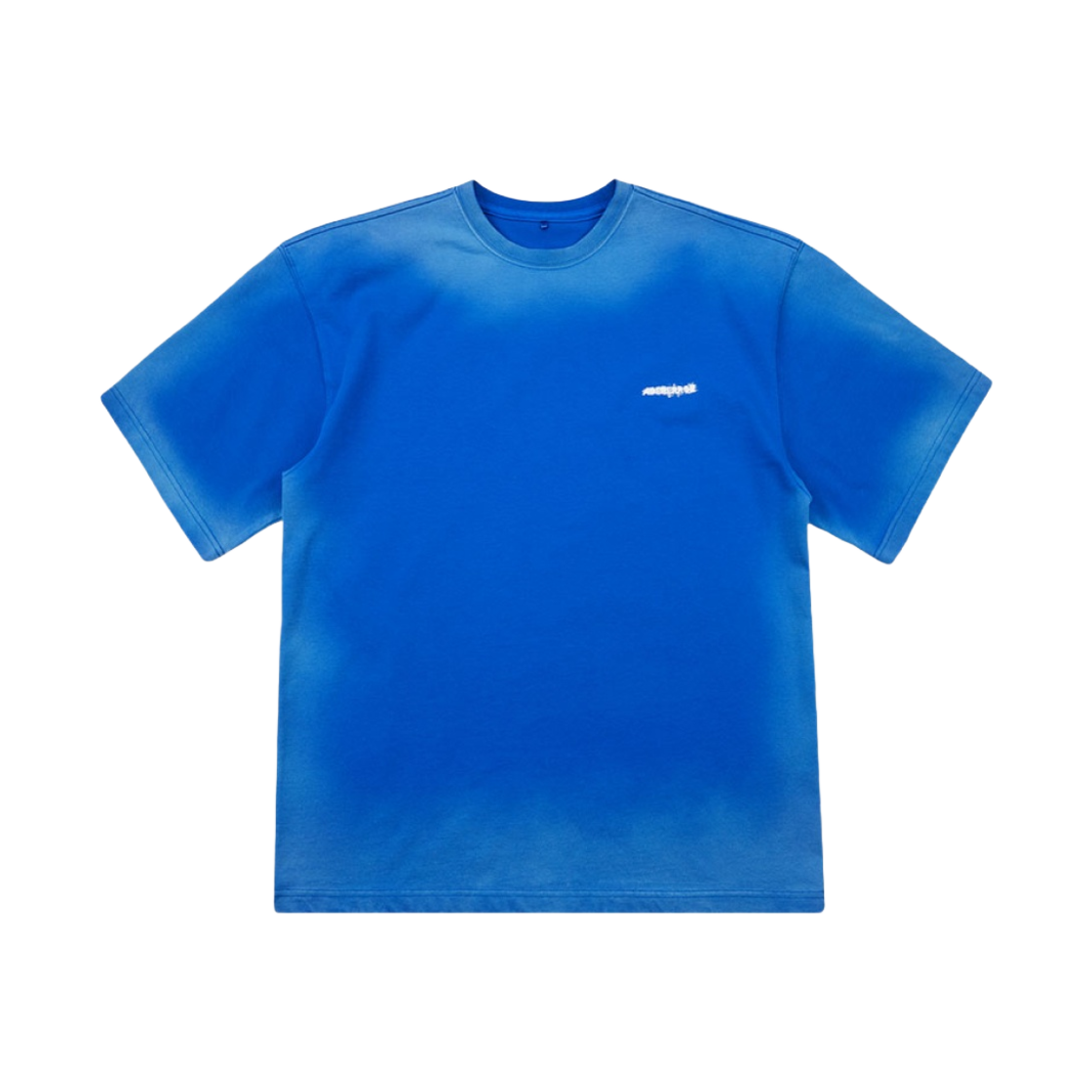 아더에러 보더 티셔츠 민트 | Ader Error | KREAM