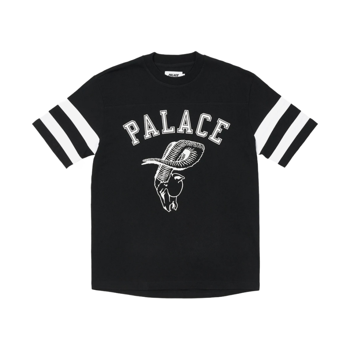 팔라스 고트 풋볼 저지 블랙 - 22SS(Palace Goat Football Jersey Black - 22SS) - 1