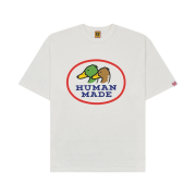 Human Made Graphic T-Shirt #05 White