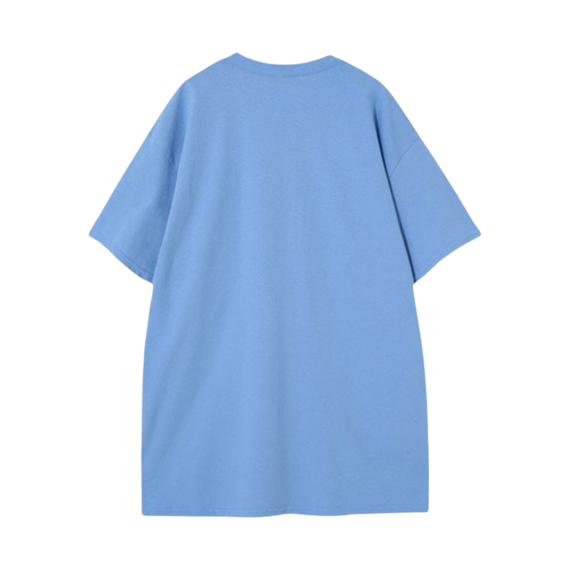 언더커버 x 베르디 UC2B9815 티셔츠 라이트 블루(Undercover × Verdy UC2B9815 T-Shirt Light Blue) - 2