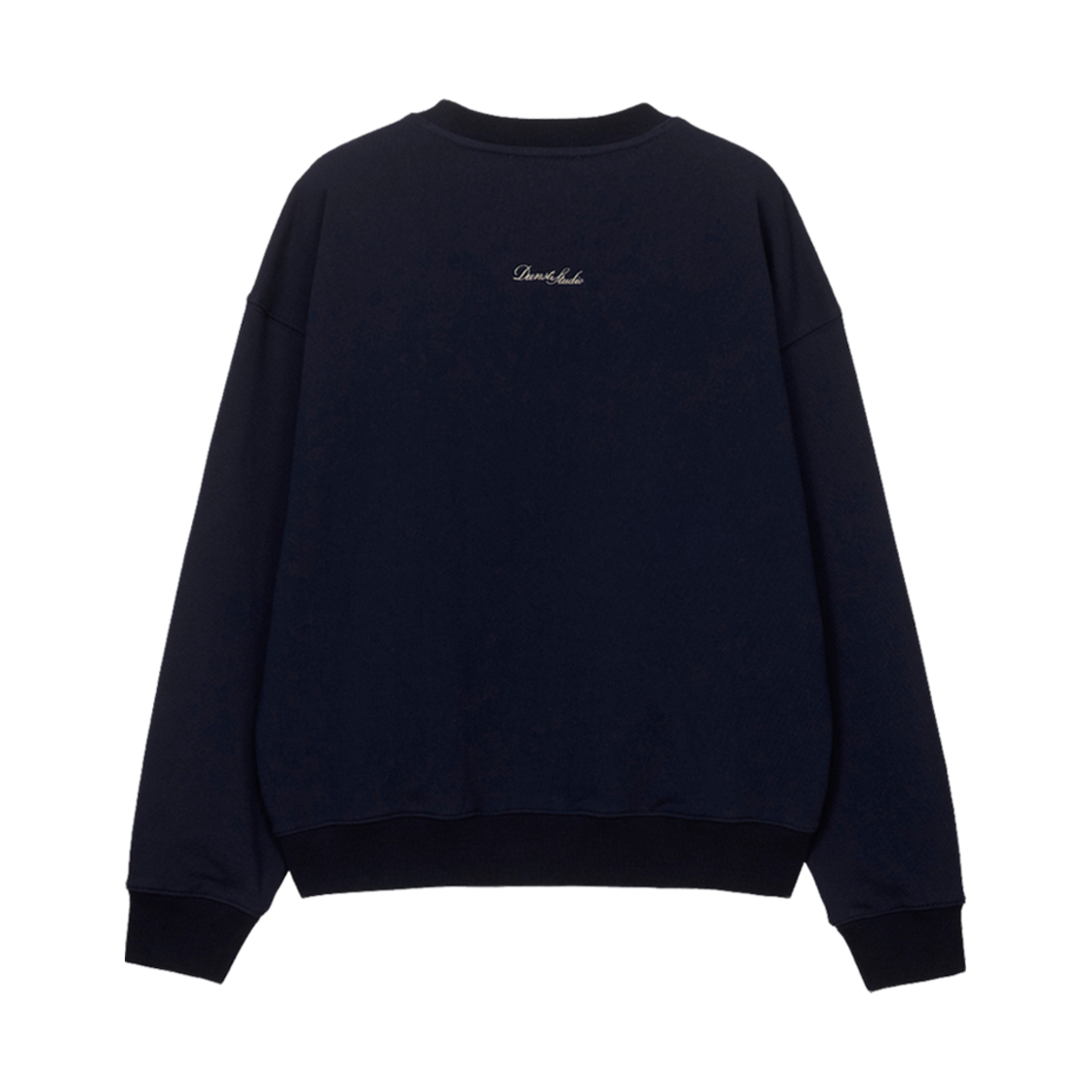 던스트 홀리데이 스웨트셔츠 네이비(Dunst Holiday Sweatshirt Navy) - 2
