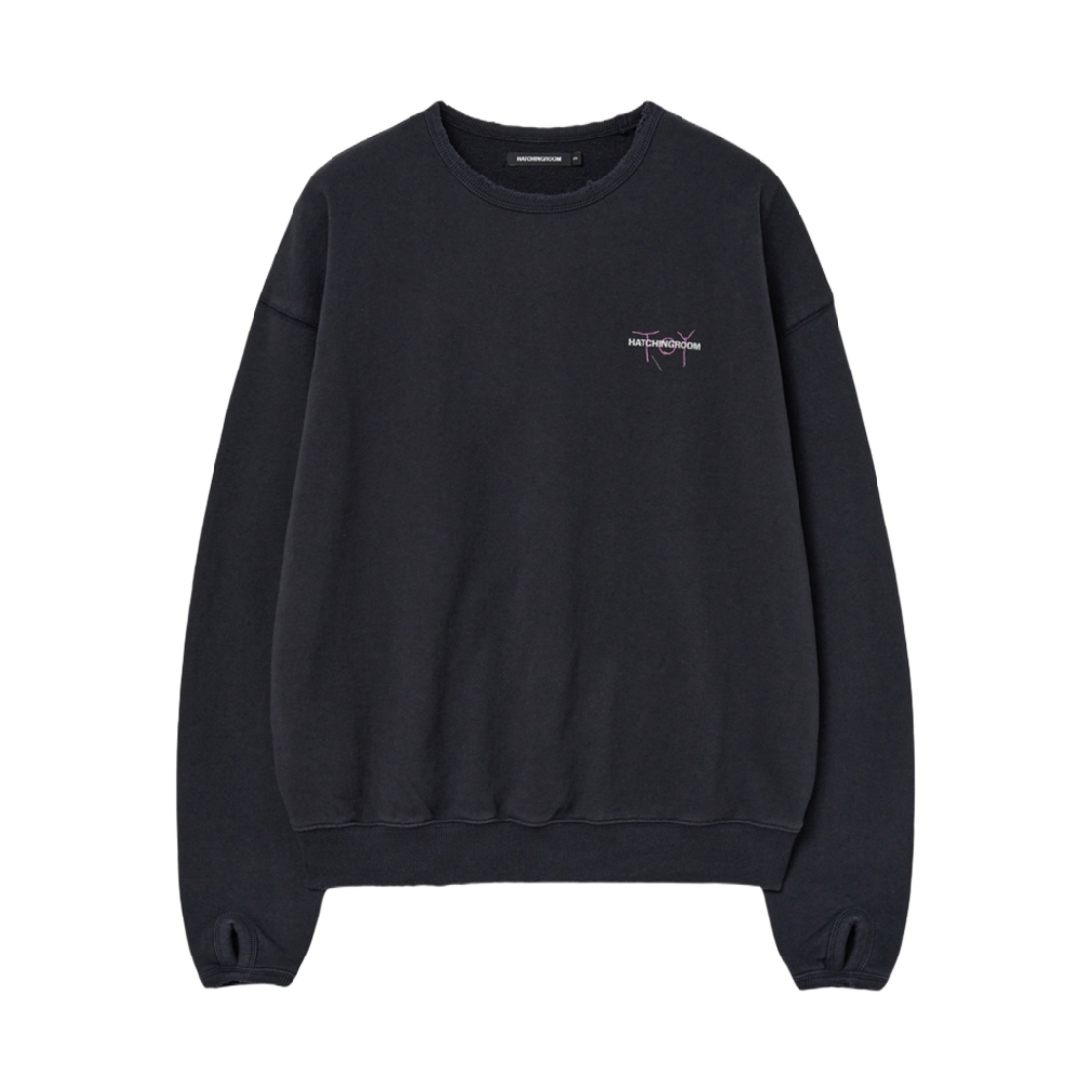 - Hatchingroom Toy Sweat Dark Navy