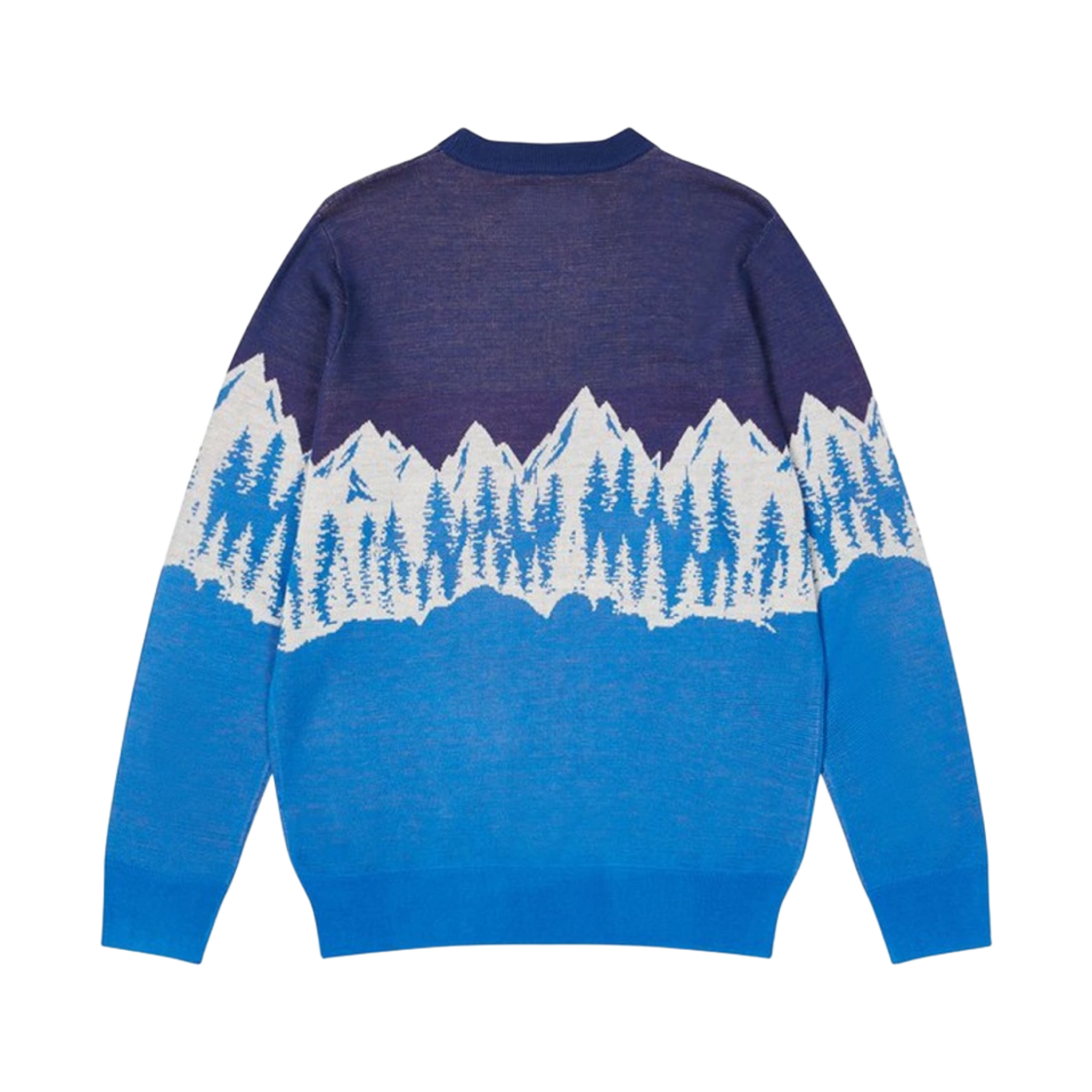 팔라스 팔라스카 니트 블루 - 20FW(Palace Palaska Knit Blue - 20FW) - 2