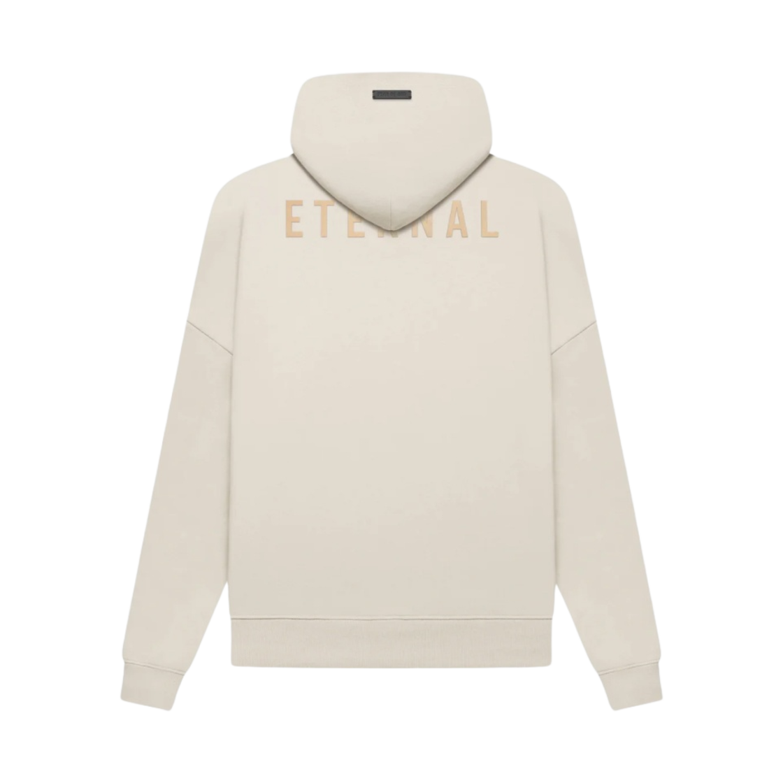 FGE50-004AFLC-024 Fear of God Eternal Fleece Hoodie Cement