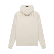 Fear of God Eternal Fleece Hoodie Cement