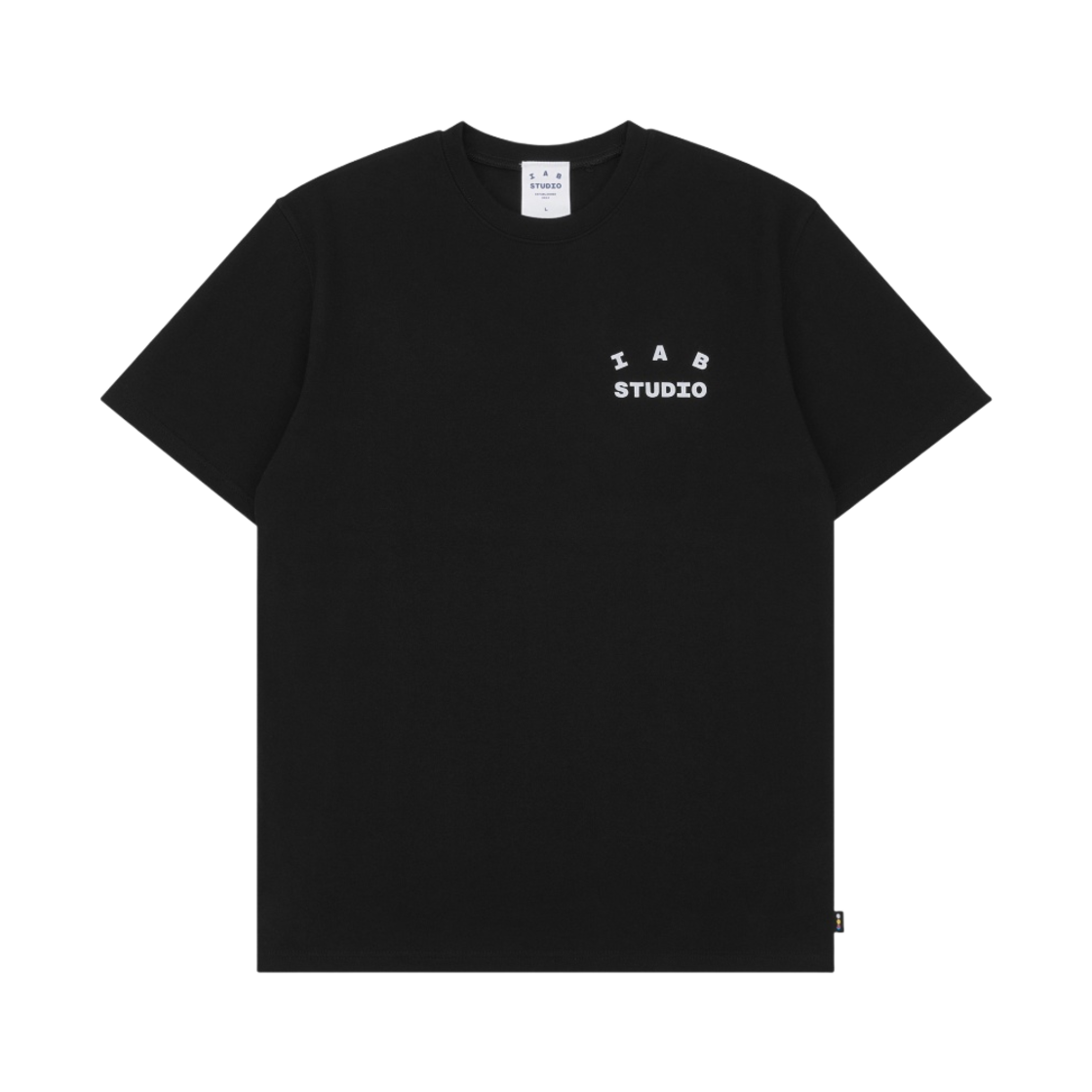 IAB STUDIO アイエプロスタジオ Tシャツ XXLホワイト IAB Studio 10th Anniversary T-Shirts Pack White & Black (2