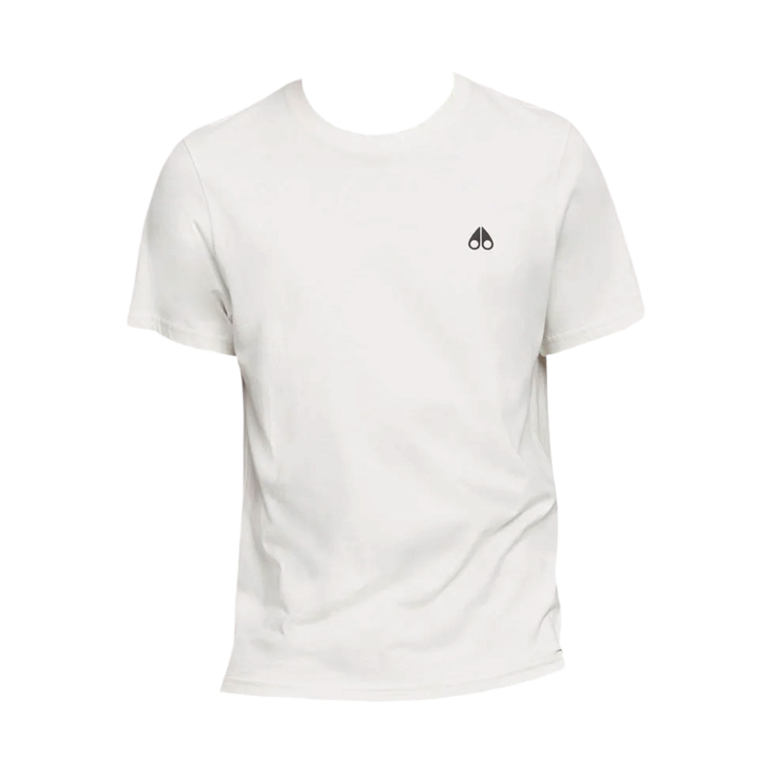 M13MT7191103 Moose Knuckles Satellite T-Shirt Plaster