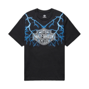 Neighborhood x Harley Davidson Lightning SS T-Shirt Black