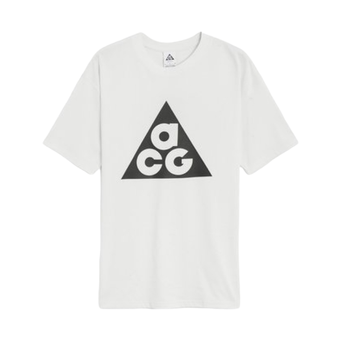 나이키 ACG HBR 숏슬리브 티셔츠 서밋 화이트 - US/EU