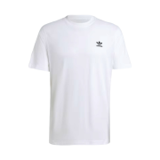 Adidas Trefoil Essentials T-Shirt White - KR Sizing