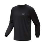 Arc'teryx Kragg SL Cotton LS Shirt Black
