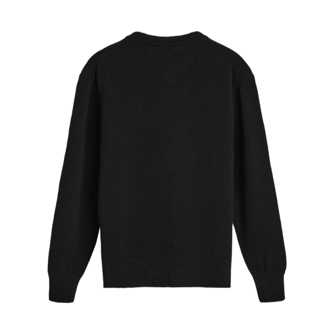 자라 캐시미어 브이넥 스웨터 블랙(Zara Cashmere V-Neck Sweater Black) - 2