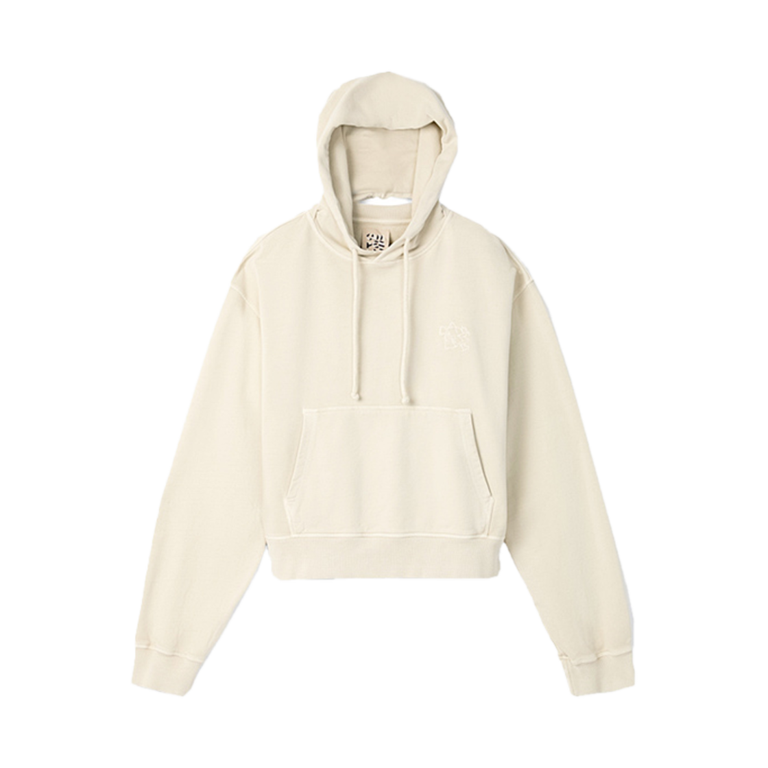 AU00001-005 CAMPER LAB Hoodie Beige