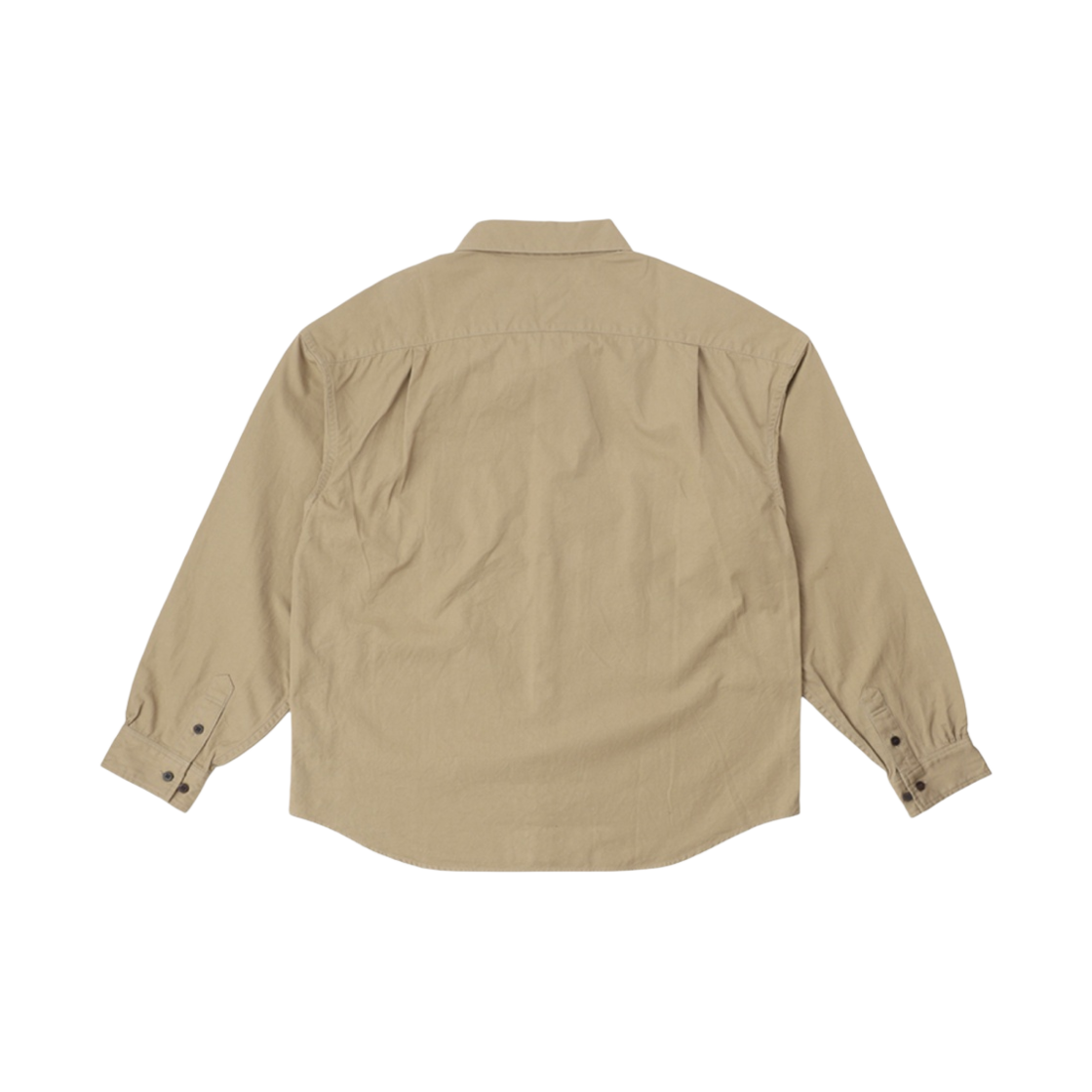 비즈빔 파머 셔츠 롱슬리브 베이지(Visvim Palmer Shirt L/S Beige) - 2