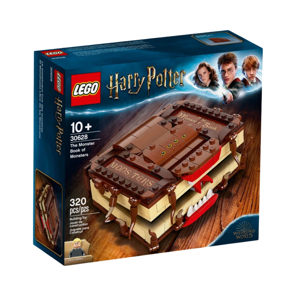 레고 해리포터 몬스터의 몬스터 북(Lego Harry Potter Monster Book of Monsters) - 2