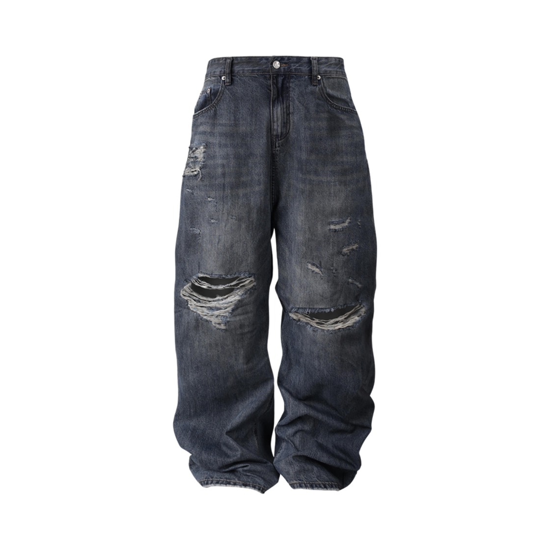 어웬드 더티 워싱 진 블루(Awende Dirty Washing Jeans Blue)