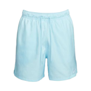 Nike Club Woven Flow Shorts Glacier Blue White - Asia