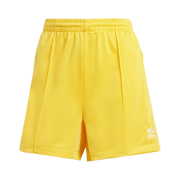 (W) Adidas Firebird Shorts Bold Gold - KR Sizing
