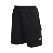 Nike NSW Club Cargo Shorts Black - Asia