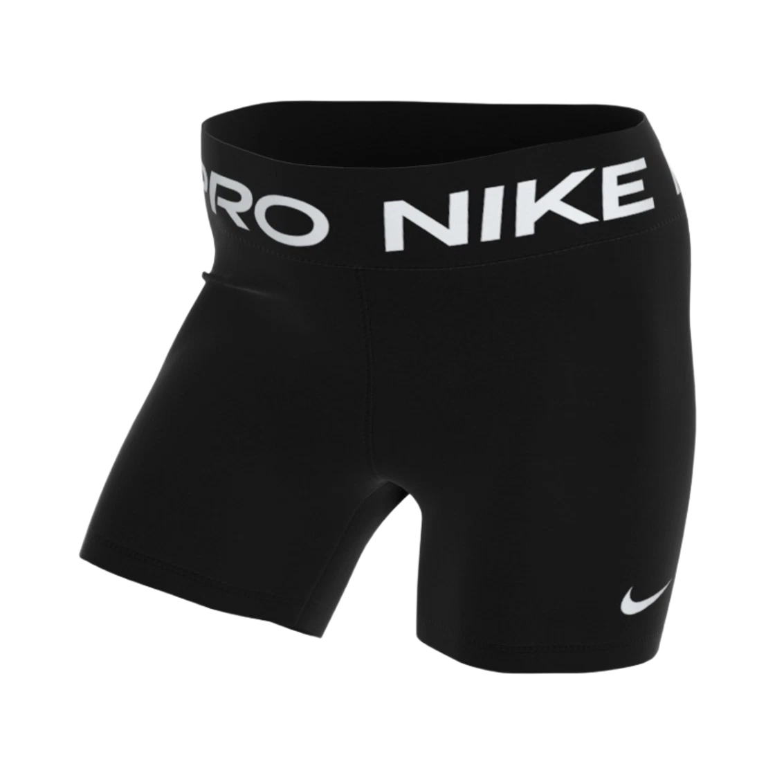 Nike (W) Nike Pro 365 5 Inch Shorts Black - Asia · XS