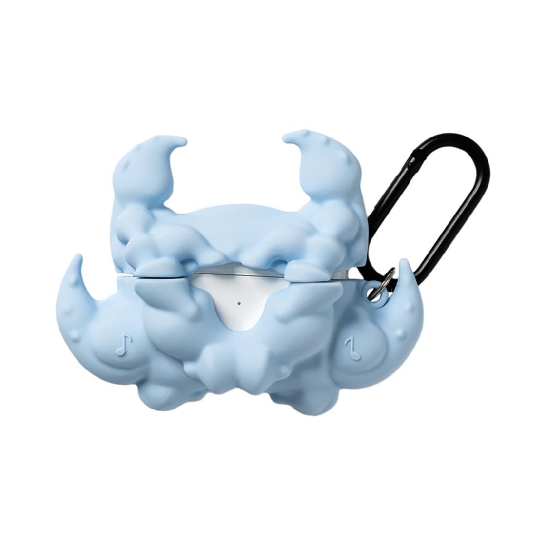 ARTBSUR0005 [3% 적립] Print Bakery SURIN, Candy Beetle Air Pods Case Sky Blue