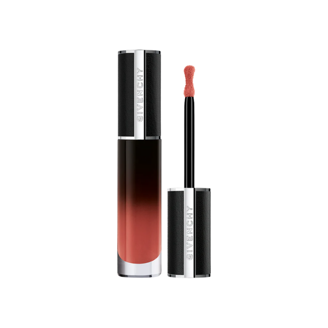- Givenchy Le Rouge Interdit Cream Velvet N15 Soft Rose