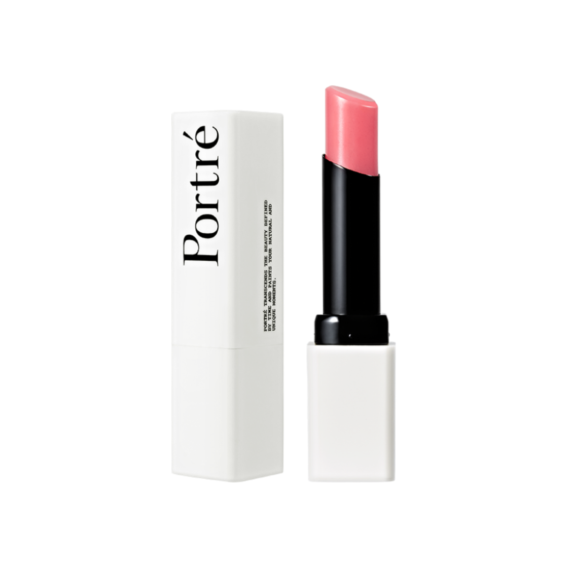 포트레 베어 컬러 밤 모어 로즈(Portre Bare Color Balm More Rose)