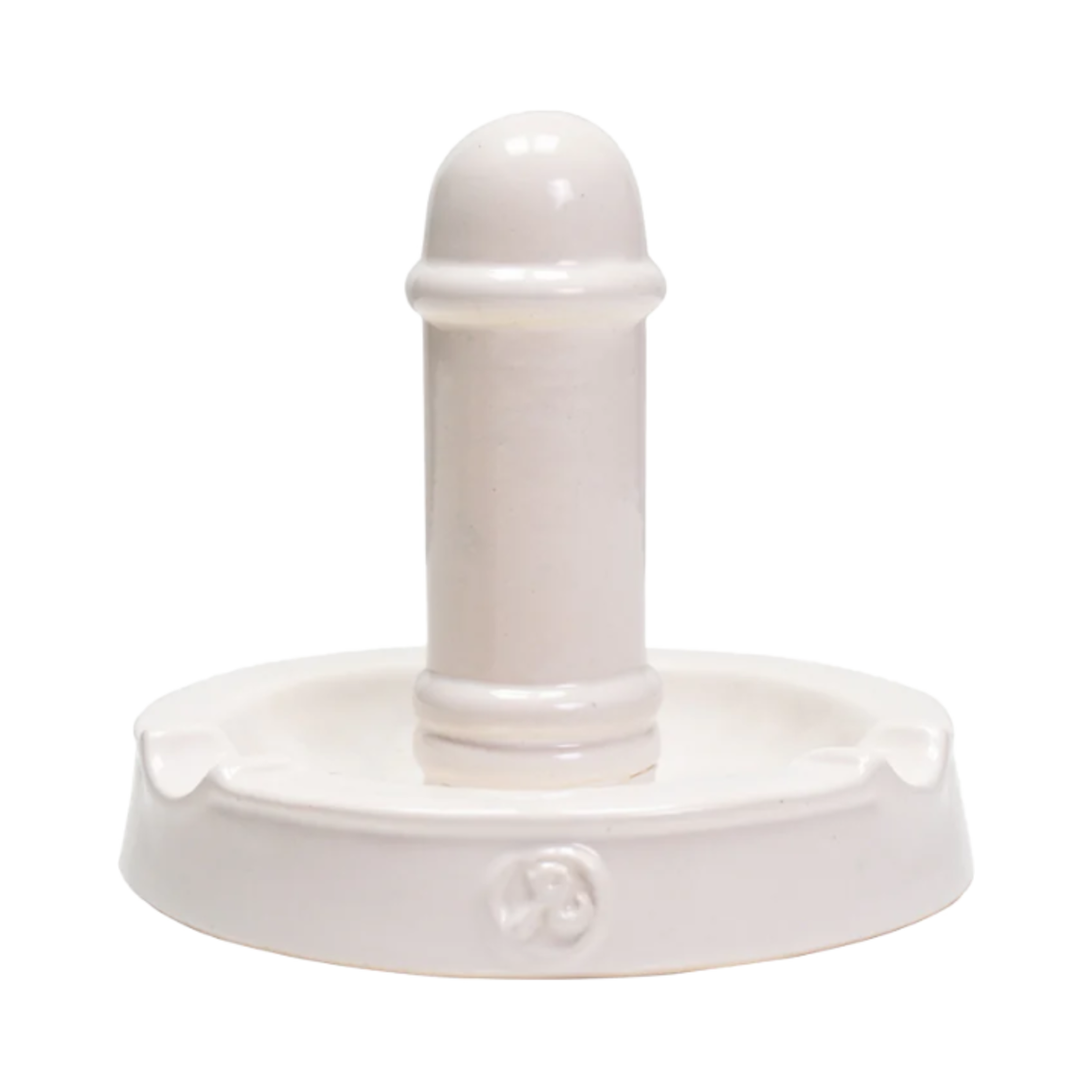 Richardson Incense Burner White CHERRY DRIVER Richardson Incense Burner White