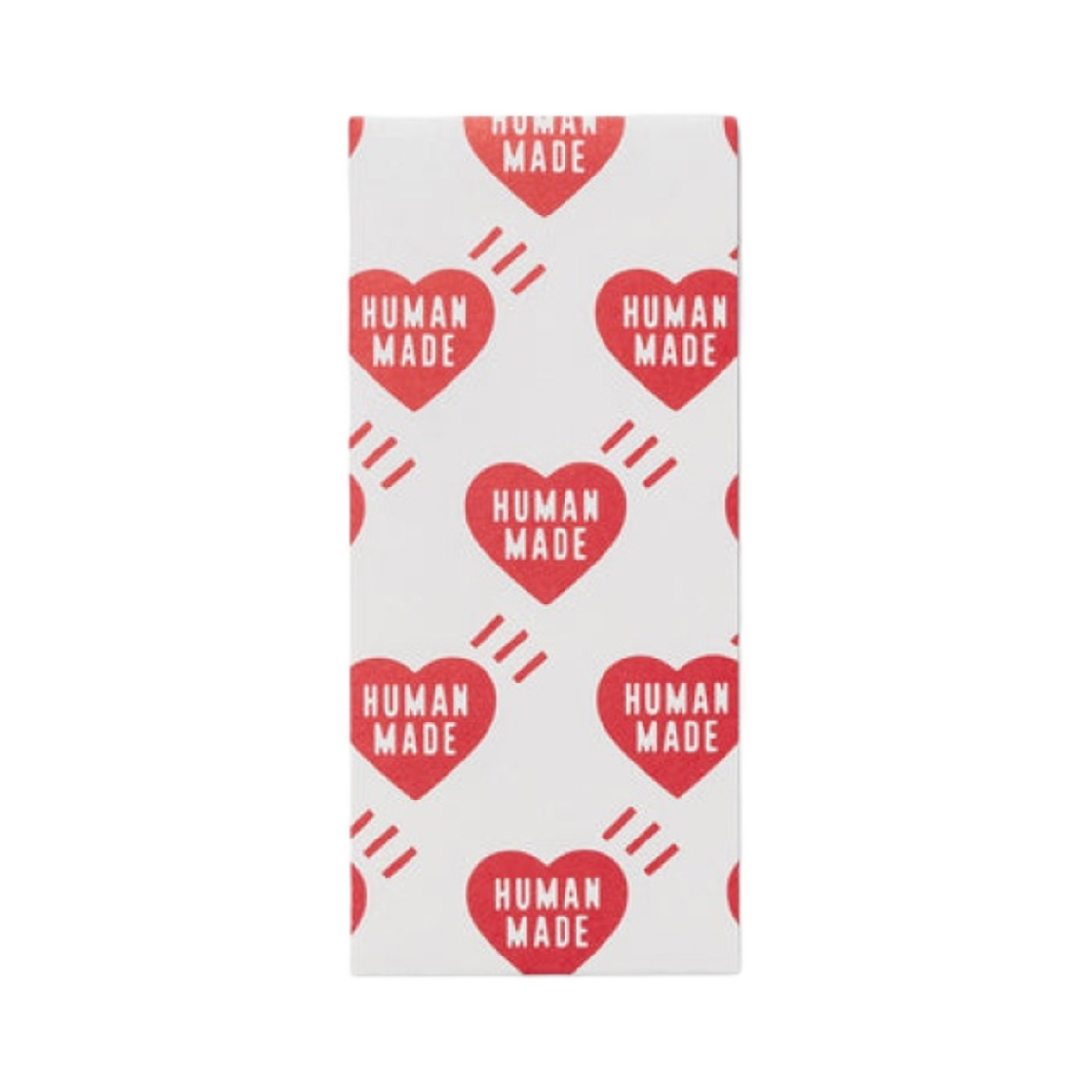 HM25GD088 Human Made Decorative Paper Envelope 5P Red