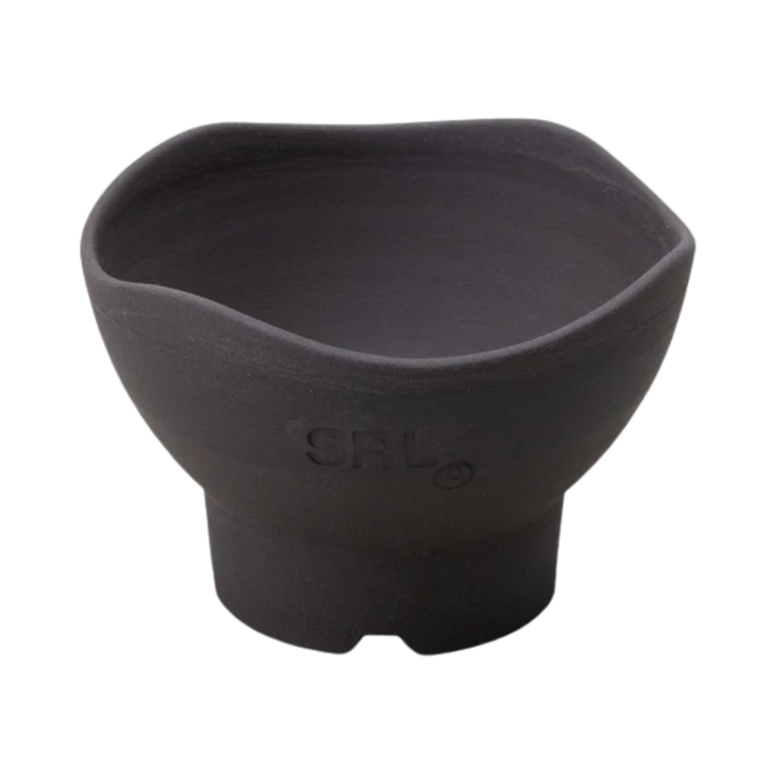 24106XTN-AC04 Neighborhood SRL . x Tsukamoto Distortion Bowl Type High-S Pot Black