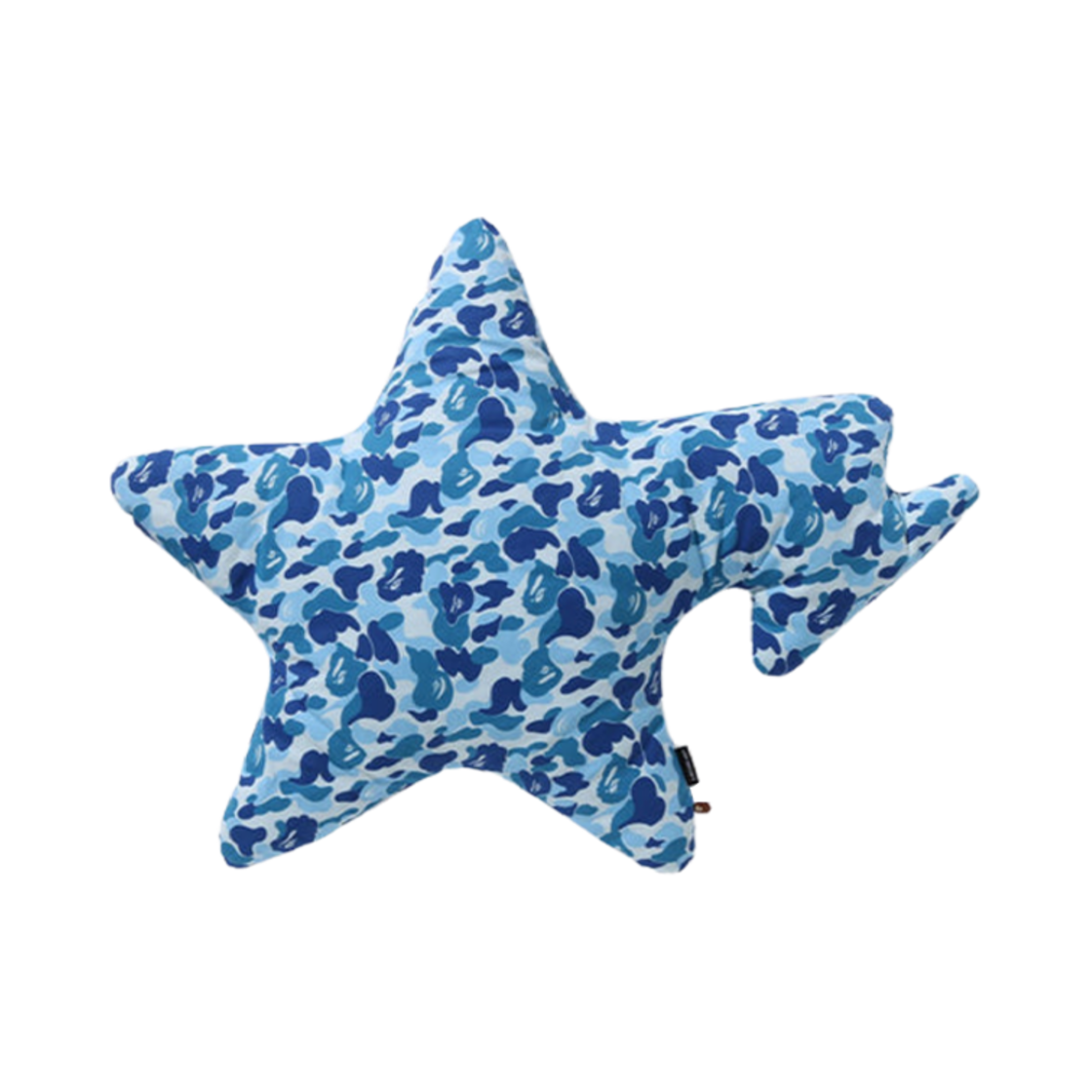 0ZXCUMX92003N BAPE ABC Camo Sta Big Cushion Blue