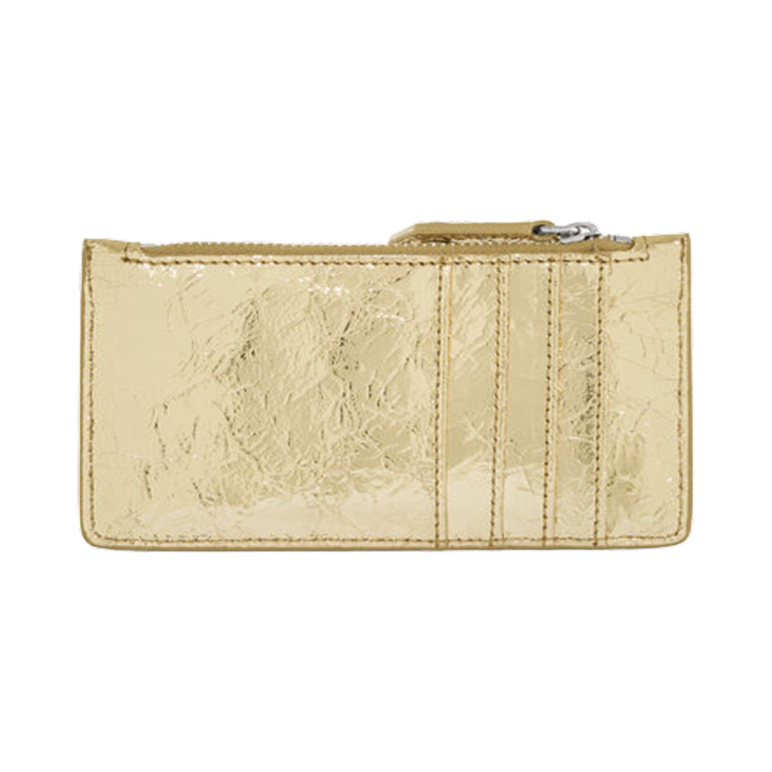 비비안 웨스트우드 슬림 롱 카드 홀더 골드(Vivienne Westwood Slim Long Card Holder Gold) - 3