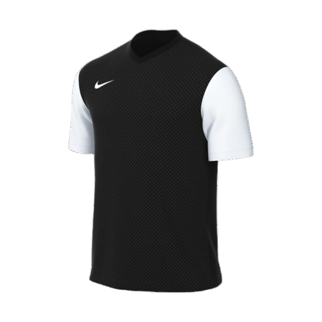 나이키 드라이핏 티엠포 프리미어 2 저지 블랙 화이트(Nike Dri-Fit Tiempo Premier 2 Jersey Black White) - 1