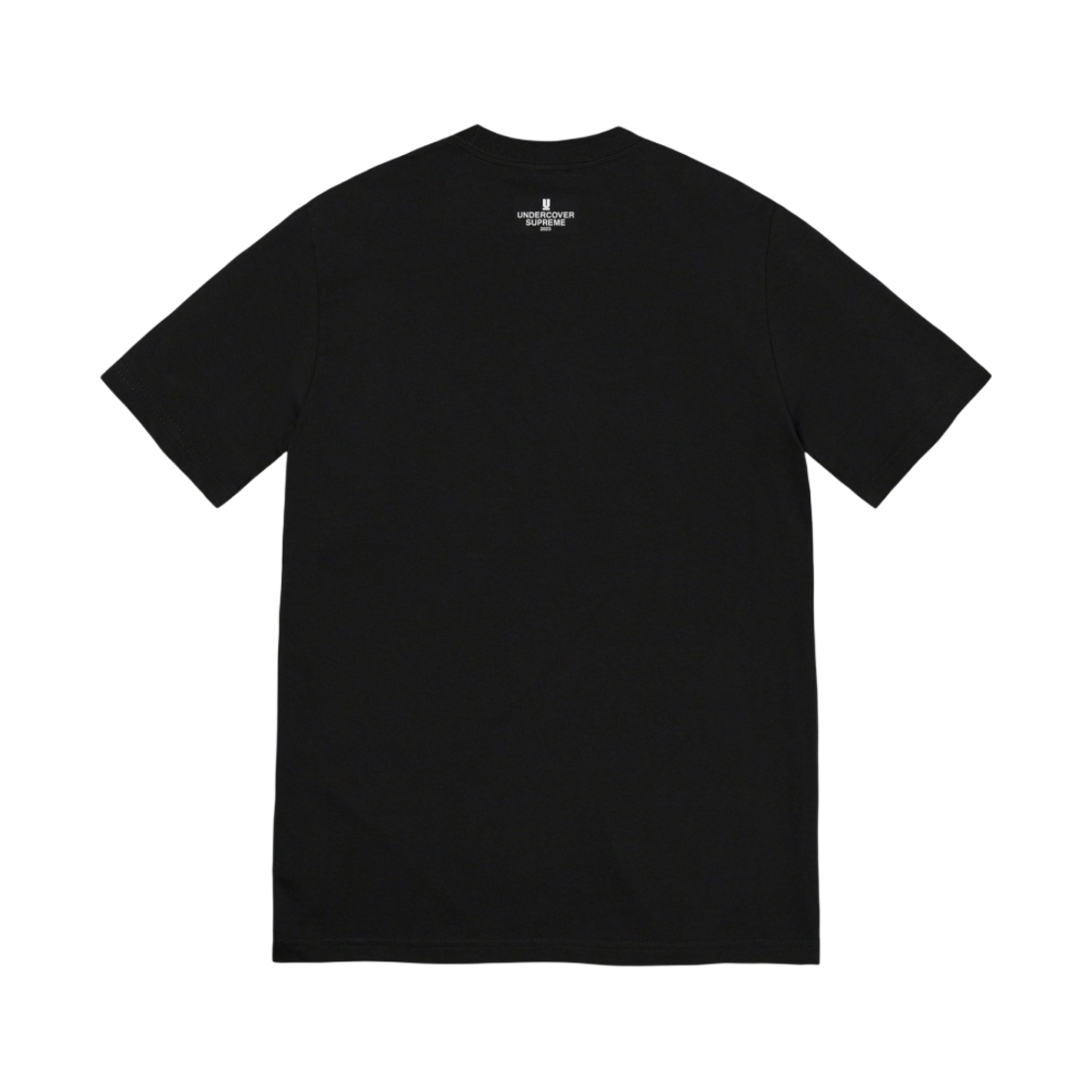 슈프림 x 언더커버 택 티셔츠 블랙 - 23SS(Supreme x Undercover Tag T-Shirt Black - 23SS) - 2