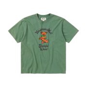 Thisisneverthat x Grateful Dead Good Ol' Dancing Bears T-Shirt Moss