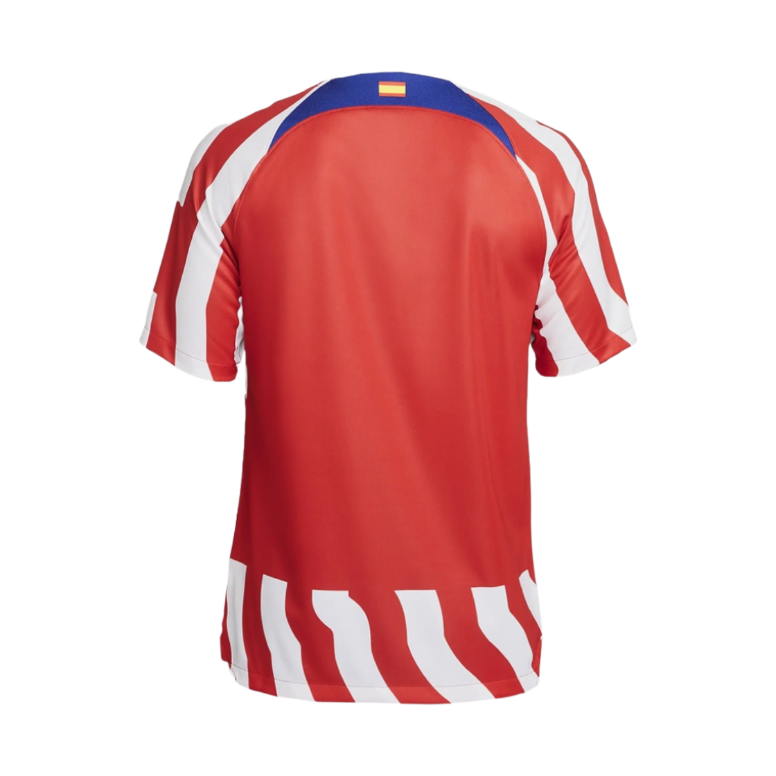 DM1838-101 Nike Atletico Madrid 2022/23 Stadium Home Dri-Fit Jersey White (Non Marking Ver.) - #2