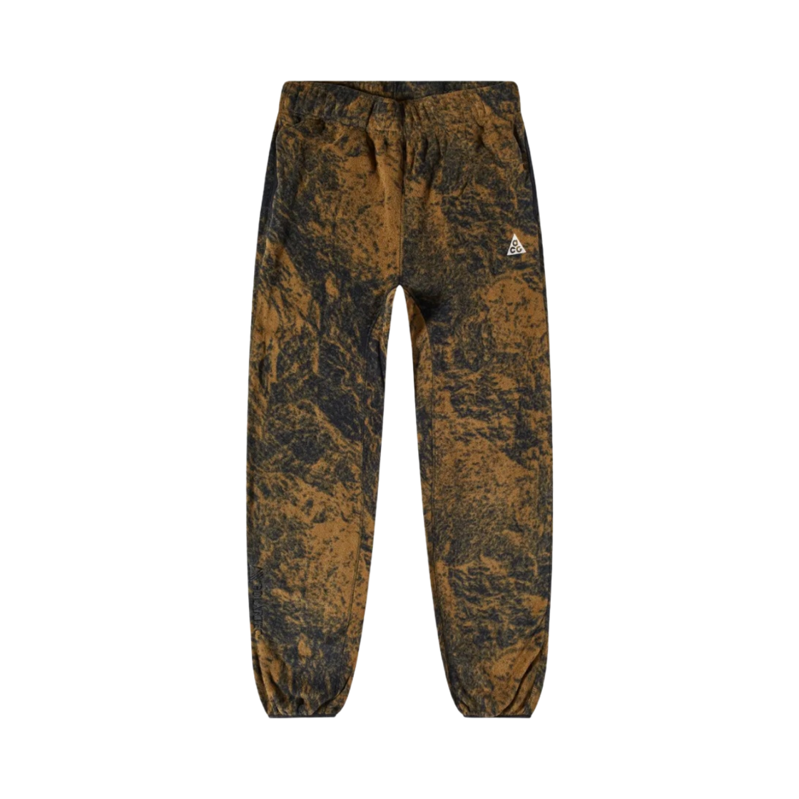 나이키 NRG ACG 써마핏 울프 트리 팬츠 헤이즐 러쉬 블랙 - 아시아(Nike NRG ACG Therma-Fit Wolf Tree Pants Hazel Rush Black - Asia) - 1