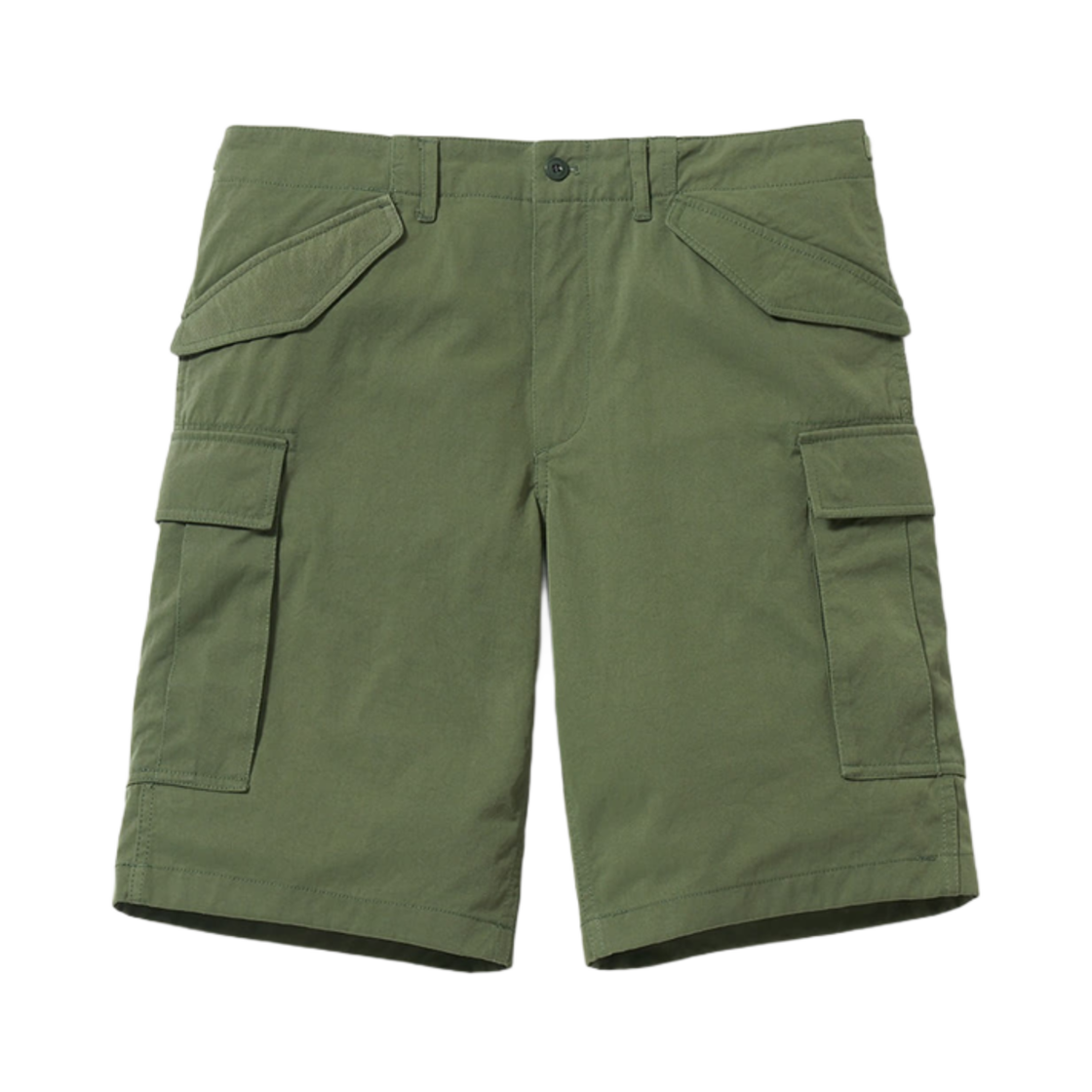 포터리 카고 쇼츠 카키(Pottery Cargo Shorts Khaki) - 1