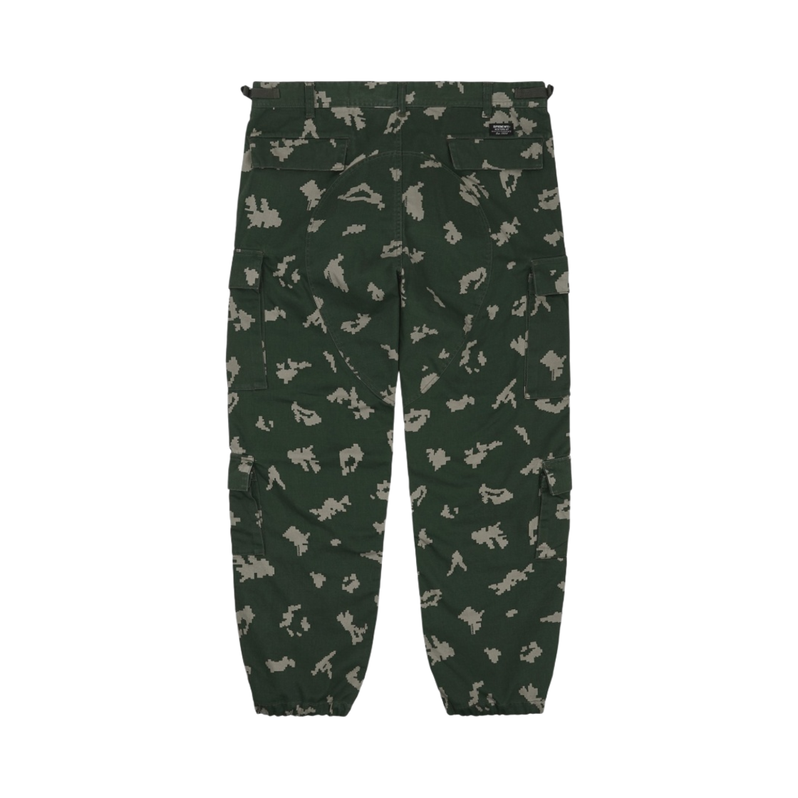 슈프림 카고 팬츠 올리브 러시안 카모 - 21FW(Supreme Cargo Pants Olive Russian Camo - 21FW) - 2