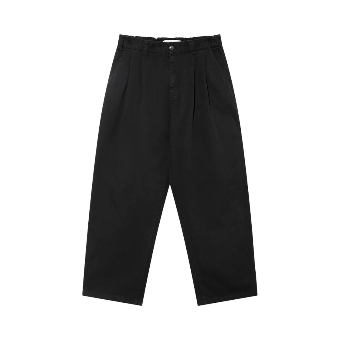 P000BJAO Polar Skate Co. Railway Chinos Black