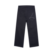 Hifi Sound Reference Pocket Bootcut jeans Black