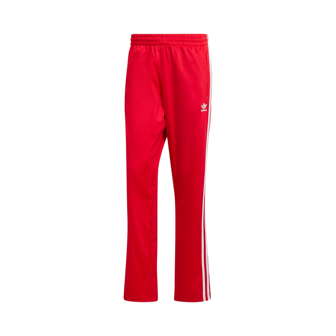 IJ7057 Adidas Adicolor Classics Firebird Track Tracksuit Bottoms Better Scarlet White - KR Sizing