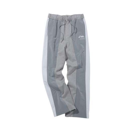 322239406-020 Andersson Bell x Asics Track Pants Grey