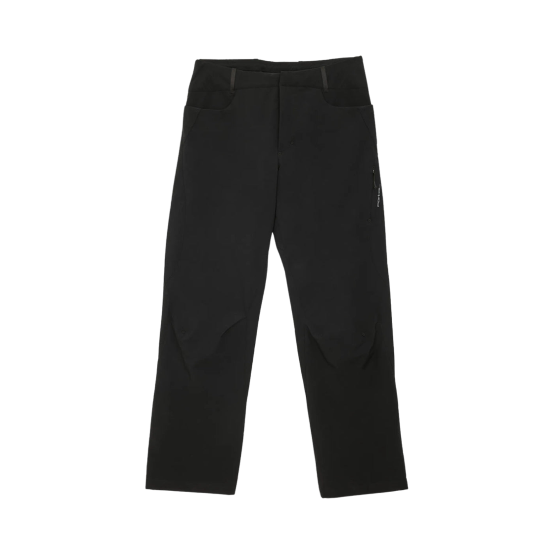 포탈 트라카 소프트쉘 팬츠 블랙 뷰티(Portal Traka Softshell Pants Black Beauty)